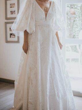 Rue De Seine Bridal Dress